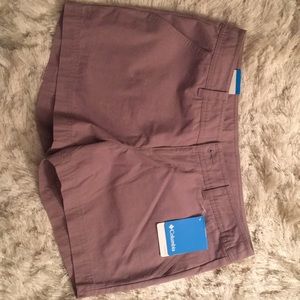Woman’s Columbia shorts